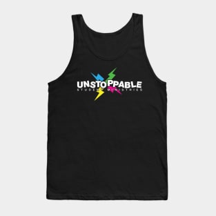 Unstoppable | Dark Shirt Tank Top